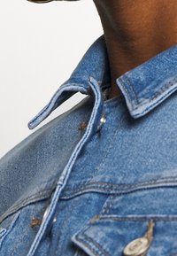 ONLY Jeansjacka - light-blue denim