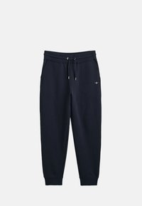 REG SHIELD - Pantaloni sportivi - evening blue