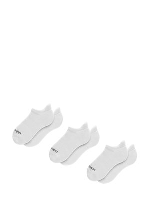 DAILY ESSENTIAL 3 PACK - Sportzokni - white