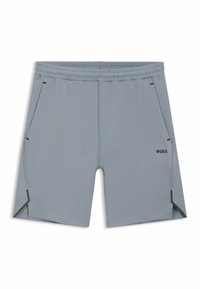 HECON ACTIVE - Pantalón corto de deporte - dark grey