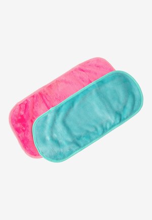 MAKEUP REMOVER CLOTH - 2-PACK - Makeup set - mint and pink