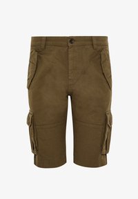 Unausgewählt, khaki