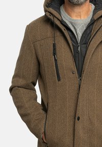 EMBLEMS ACUIFERO - Chaqueta de entretiempo - marrón