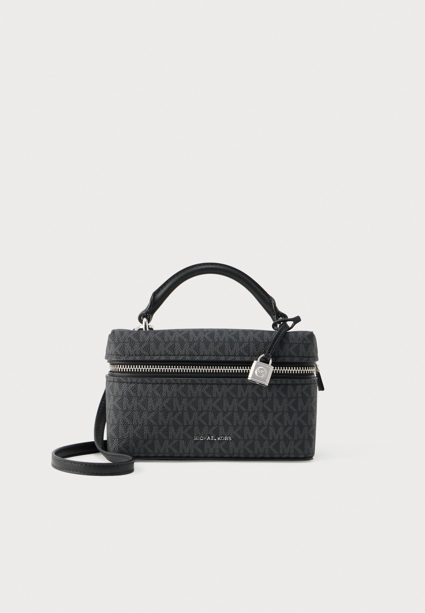 MICHAEL Michael Kors JANA - Cross body bag - black - Zalando.co.uk