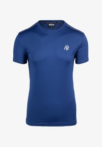 Non sélectionné, blue