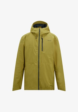 Regatta, REGATTA RADLER WATERPROOF SHELL JACKET WATERPROOF JACKETS - Veste imperméable - green