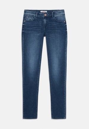 BETTINE ICON - Džínsy skinny fit - dark used