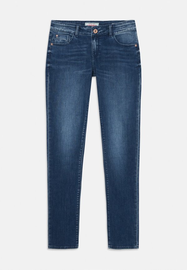 BETTINE ICON - Jeans Skinny Fit - dark used