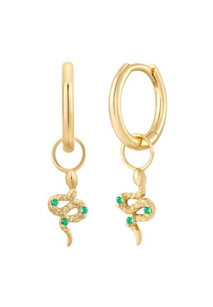 CREOLEN  - Ohrringe - gold-coloured
