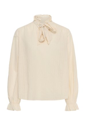 InWear, SAGEIW BLOUSE - Blouse - pearled ivory