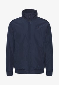 Ikke valgt, navy blazer