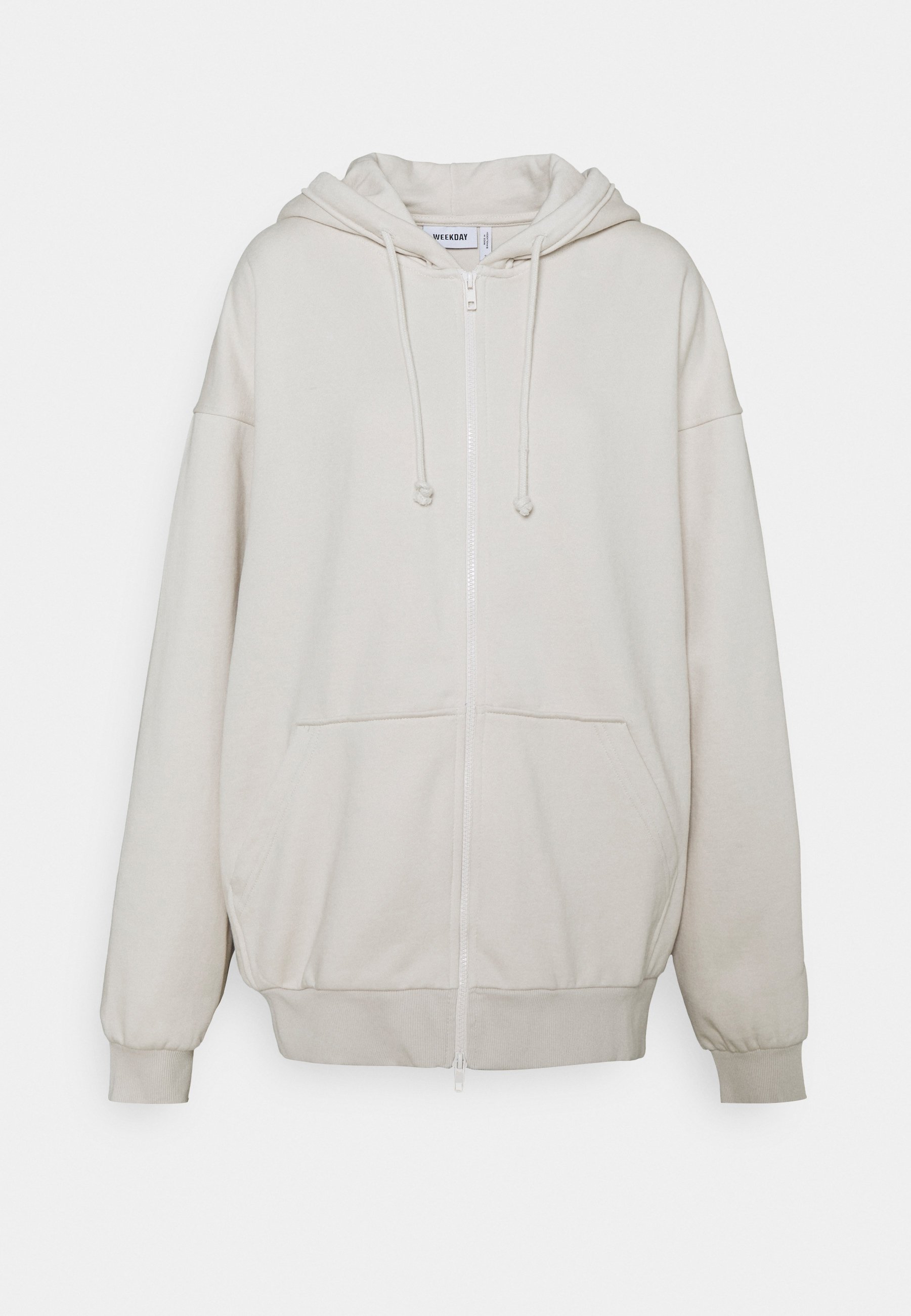 Beige Hoodie