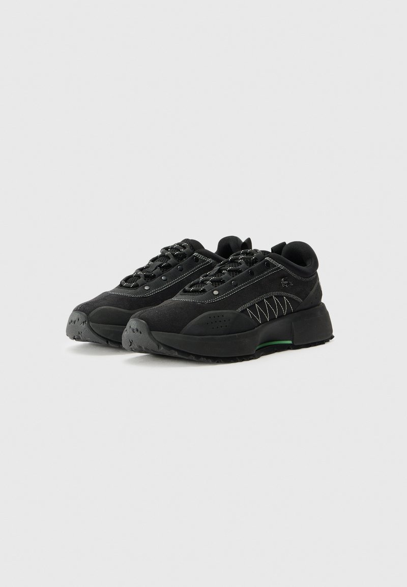 Lacoste Sneakers laag - black