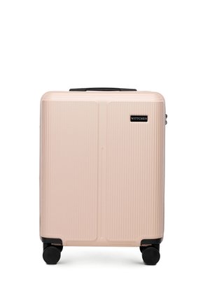 CABIN WITH COMBINATION LOCK - Trolley - pink