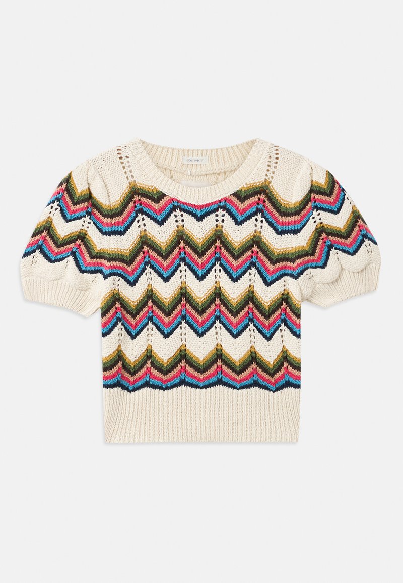 Mother Trui meerkleurig