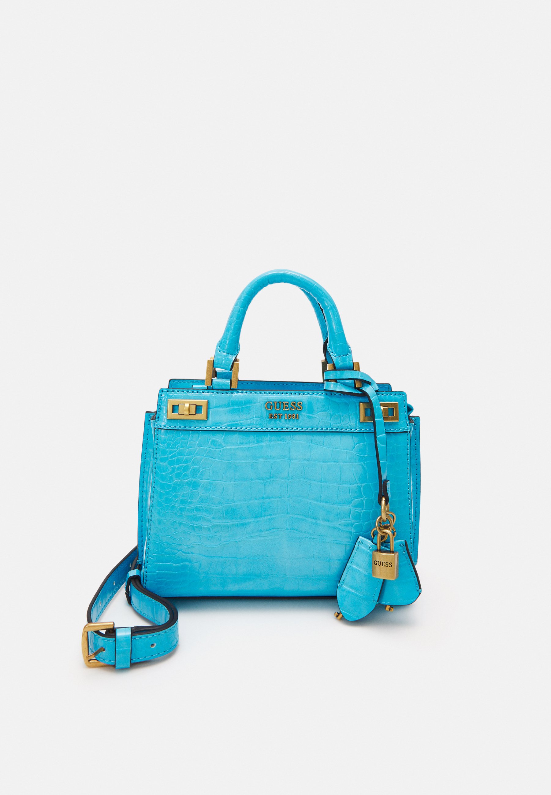 sac guess bleu