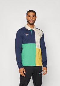 Umbro Pólóing - dark navy/multi-colour