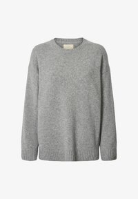 Unausgewählt, grey melange