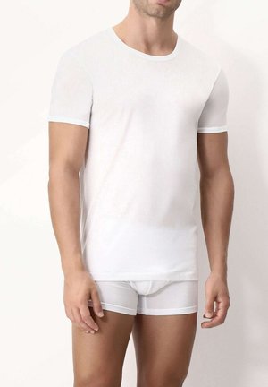 Cagi FILO DI SCOZIA - Maglietta intima - bianco