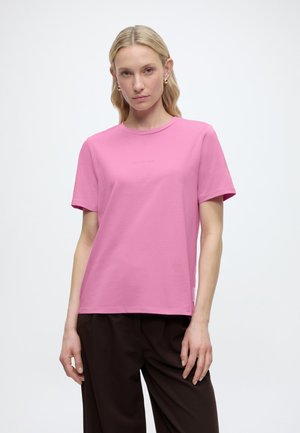 Marc O'Polo DENIM Tricou basic - pale bubblegum