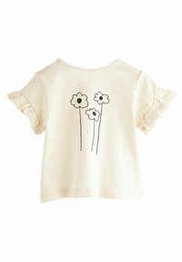 Next 2 PIECE SET  REGULAR FIT - Shortsit - monochrome flower