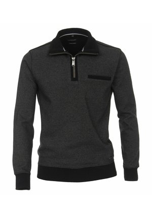 CASAMODA Strickpullover - gray
