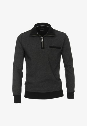 CASAMODA, Strickpullover - gray