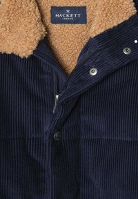 Hackett London Vinterjakker - midnight blue
