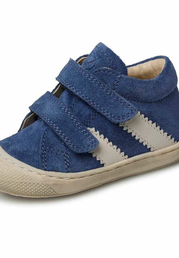 MACKS – Lauflernschuh – blau