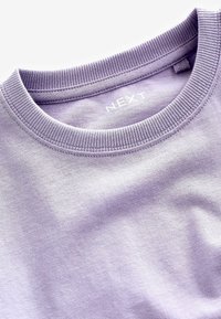 Next SHORT SLEEVE - Pamata T-krekls - lilac purple