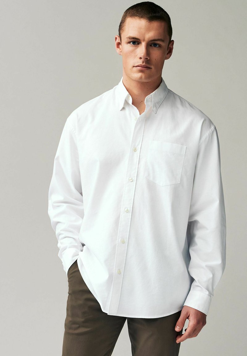 Next Skjorta - white