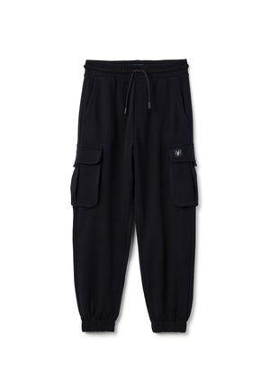 Jogginghose - black