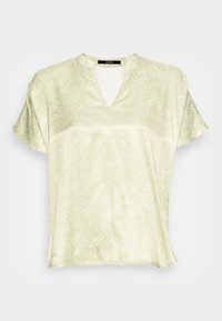 ZAKURI - T-shirt estampada - green seed
