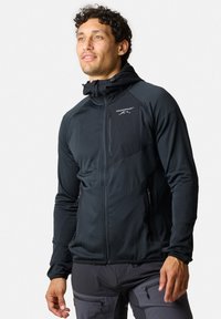 LOFOTEN TECH - Sweatjacke - black