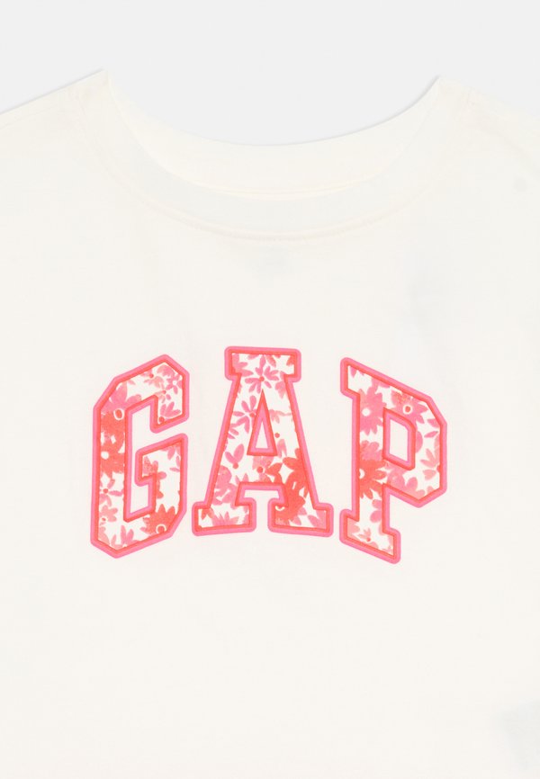 LOGO TEE TODDLER GIRL SET - Shorts4