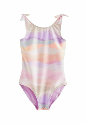 Next REGULAR FIT - Maillot de bain - multi pastel wave