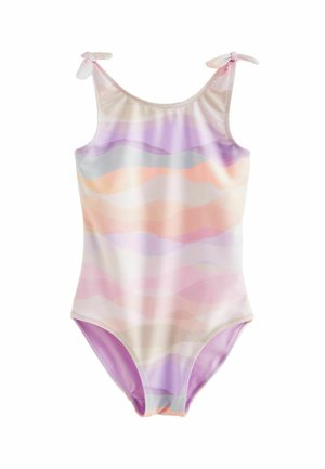 REGULAR FIT - Maillot de bain - multi pastel wave