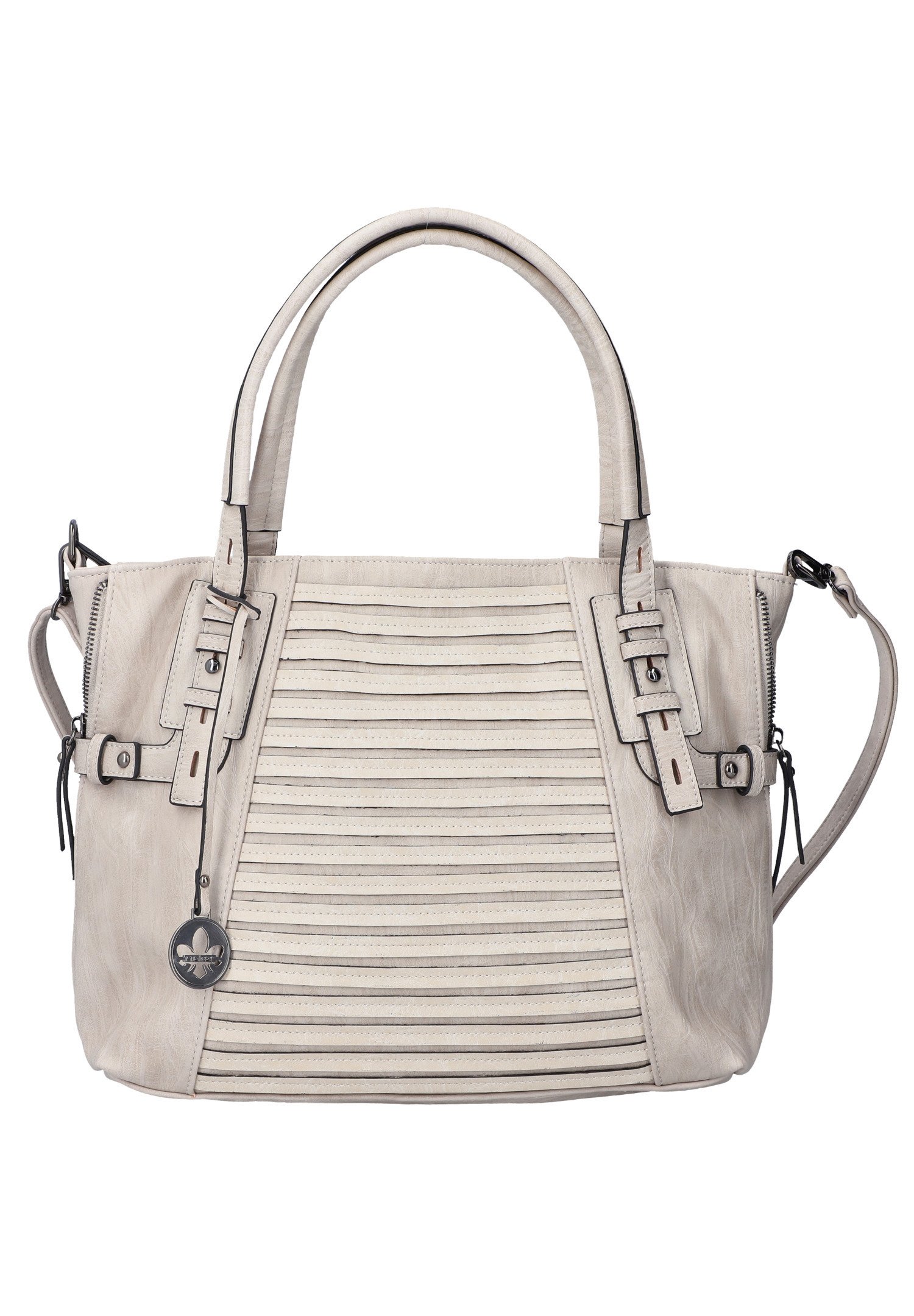 Rieker Handtasche chalk/beige Zalando