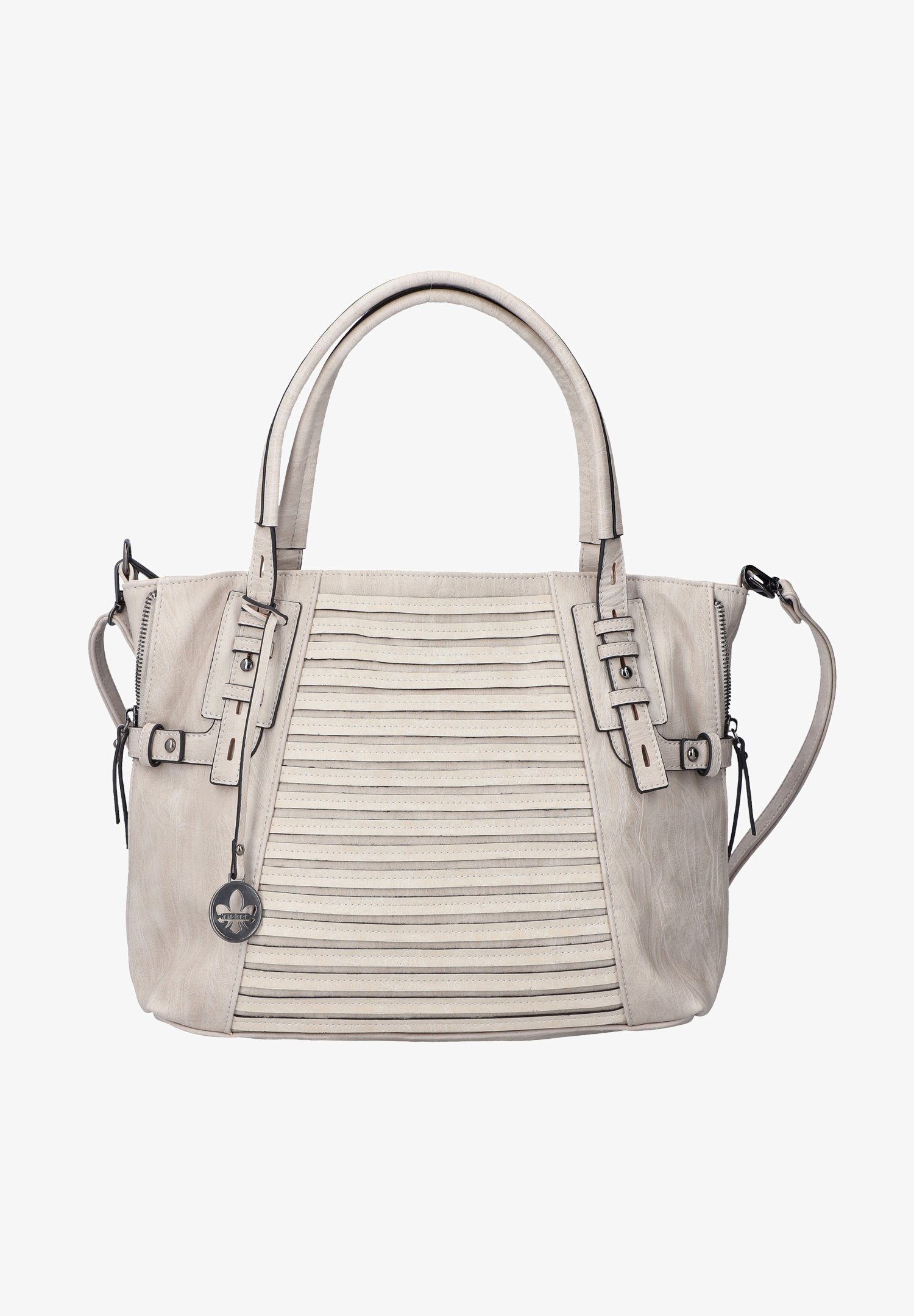 Rieker Handtasche chalk/beige Zalando