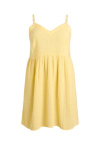 MIT SCHMALEN TRÄGERN - Strand accessories - sundress