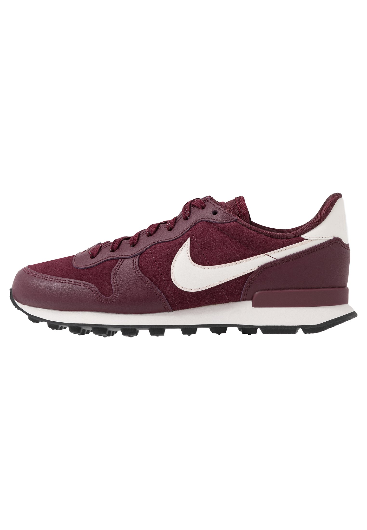 Nike Sportswear INTERNATIONALIST Joggesko night maroon Nike Sportswear INTERNATIONALIST Joggesko night maroon