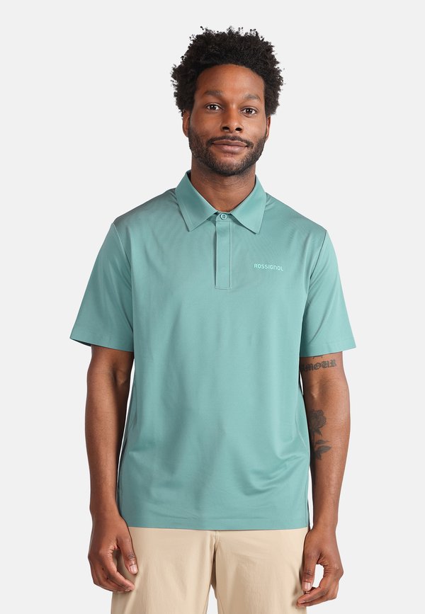 LYCIAN - Poloshirt - caribbean