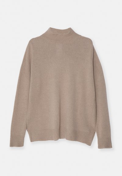 Emporio Armani Pullover - butterscotch