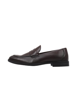 SURE - Mocasines elegantes - brown
