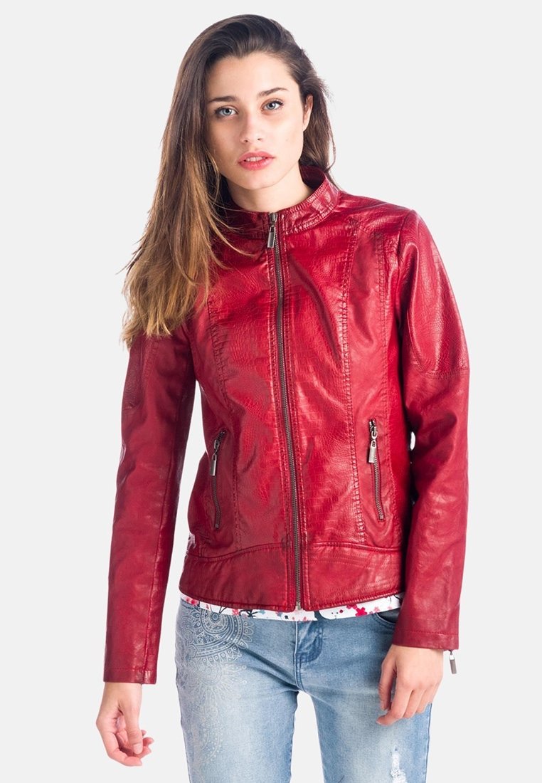 Koroshi EFECTO - cuero sintético - -