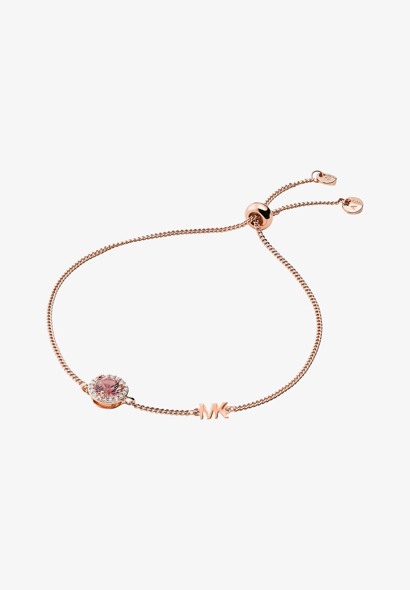Mk armband rose gold Clearance