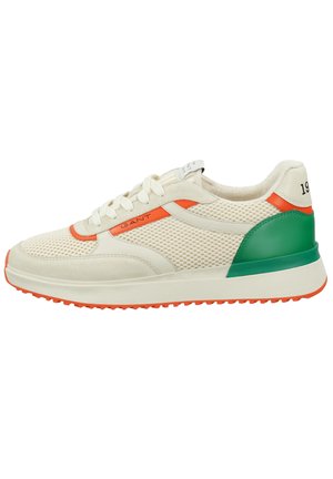 GANT RAWSSON - Trainers - cream multi