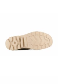 Palladium Botines con cordones - warm sand