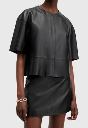 Camicetta - black