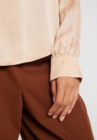 someday. Blus - light pink